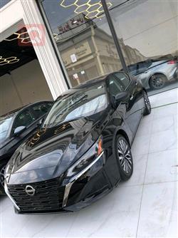 نيسان ألتيما